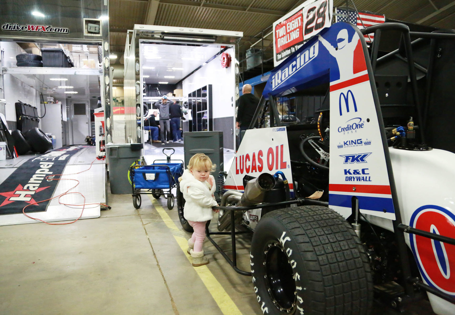 Chili Bowl 2020 Fan Fest